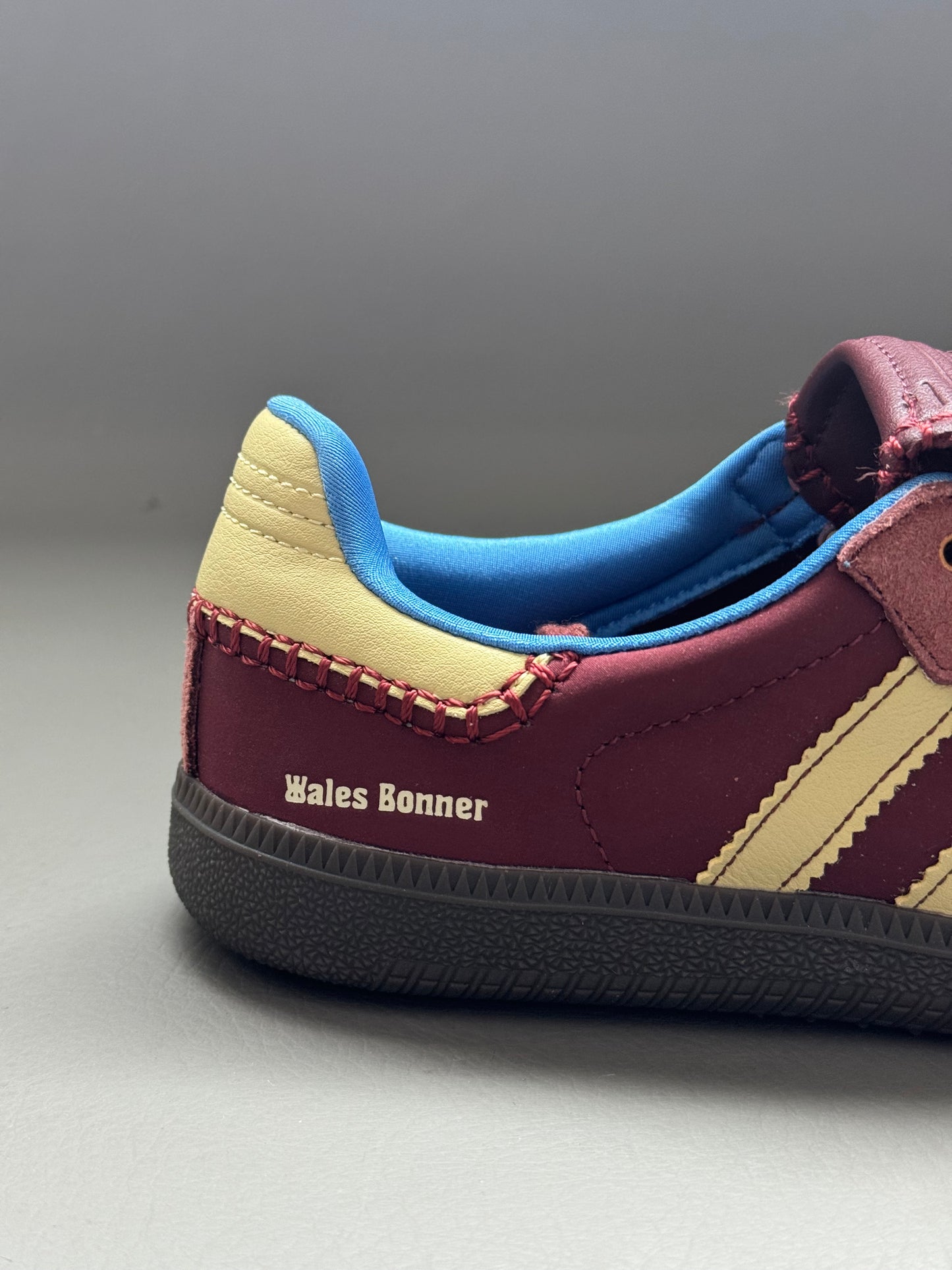 Adidas Samba Wales Bonner Nylon