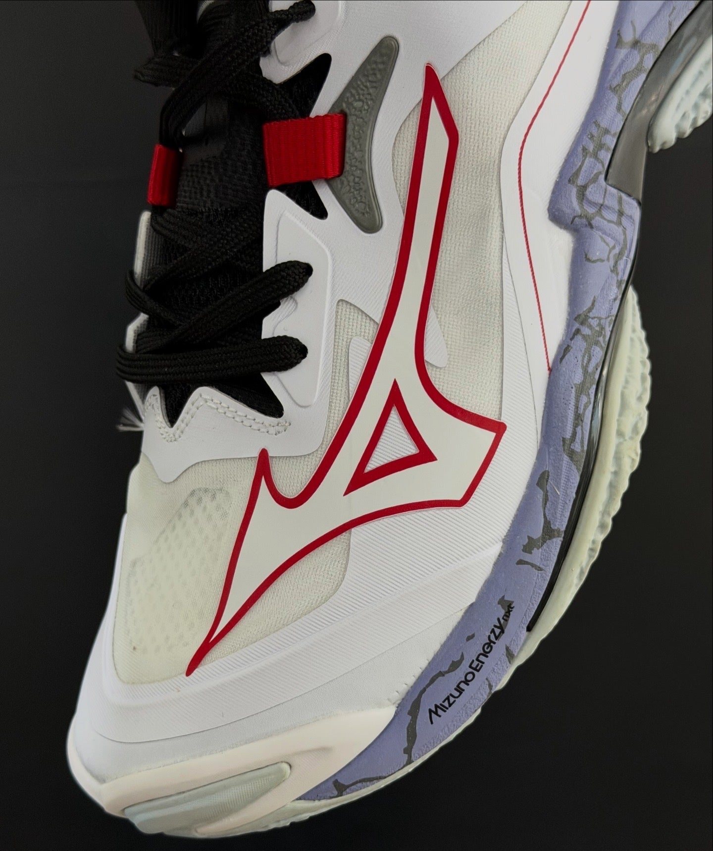 Mizuno Wave