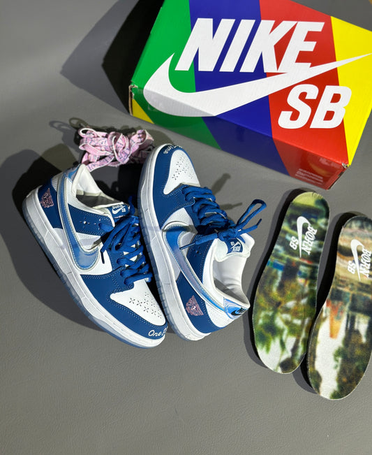 Nike SB Born x Raised x Dunk Low