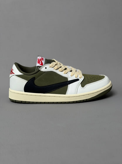 Air Jordan 1 Low x Travis