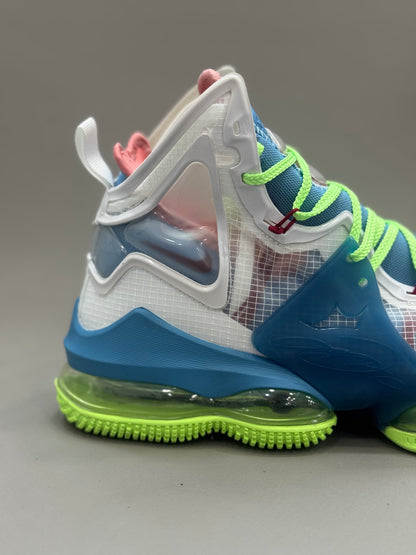 Nike LeBron 19 Dutch Blue