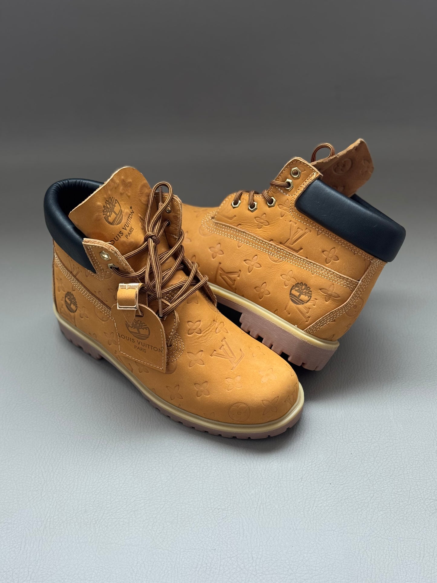 Timberland x Louis Vuitton