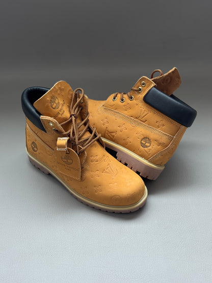 Timberland x Louis Vuitton