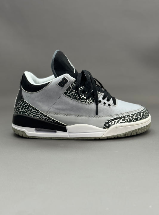 Air Jordan 3 Wolf Grey