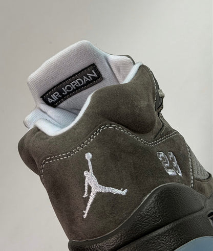 Air Jordan 5 Wolf Grey