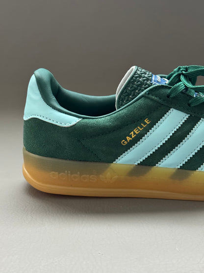 Adidas Gazelle Indoor Collegiate Green