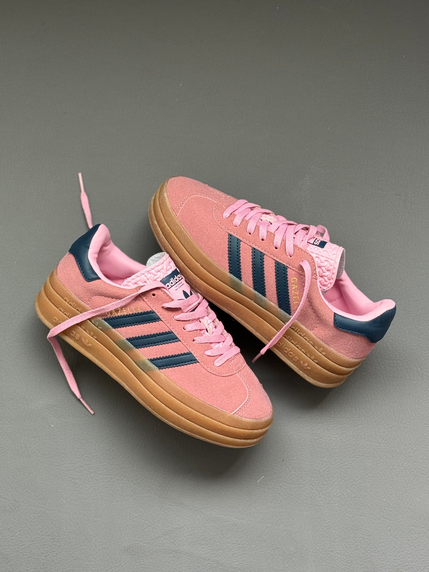 Adidas Gazelle Pink Glow