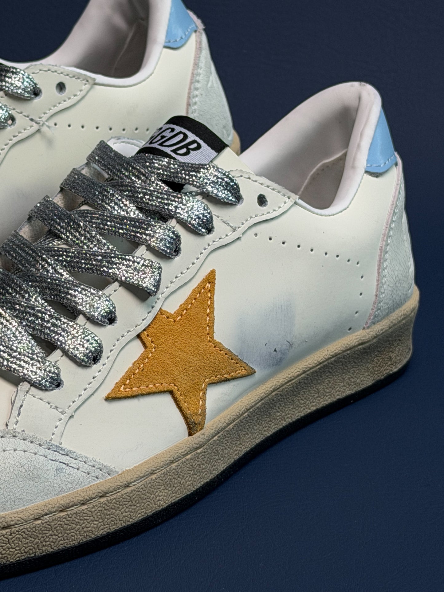 Golden Goose Ball Star