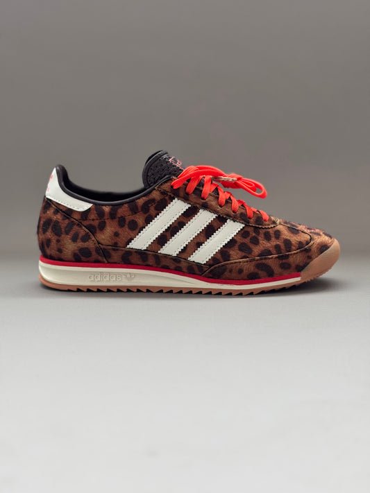 Adidas SL 72 OG Leopard