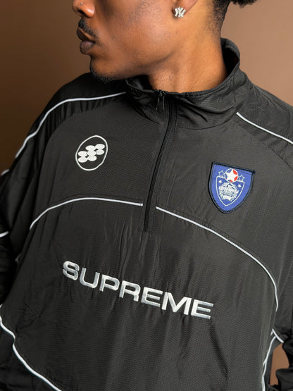 Chaqueta SUPREME Reflective Piping Pullover
