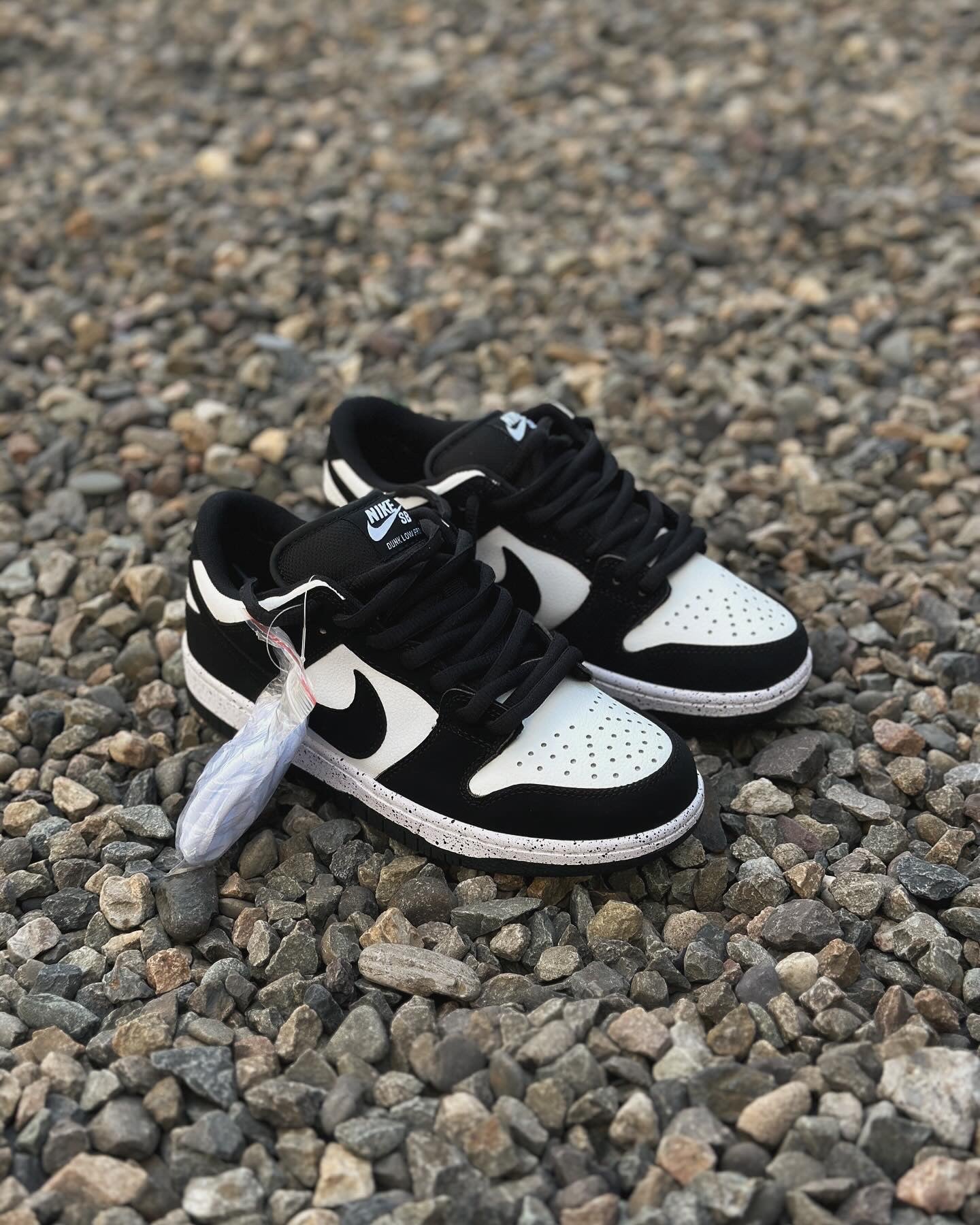 Nike Dunk Low SB Panda