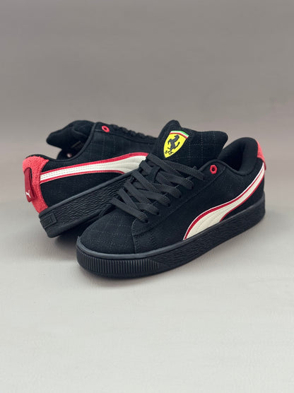 Puma Suede XL Ferrari