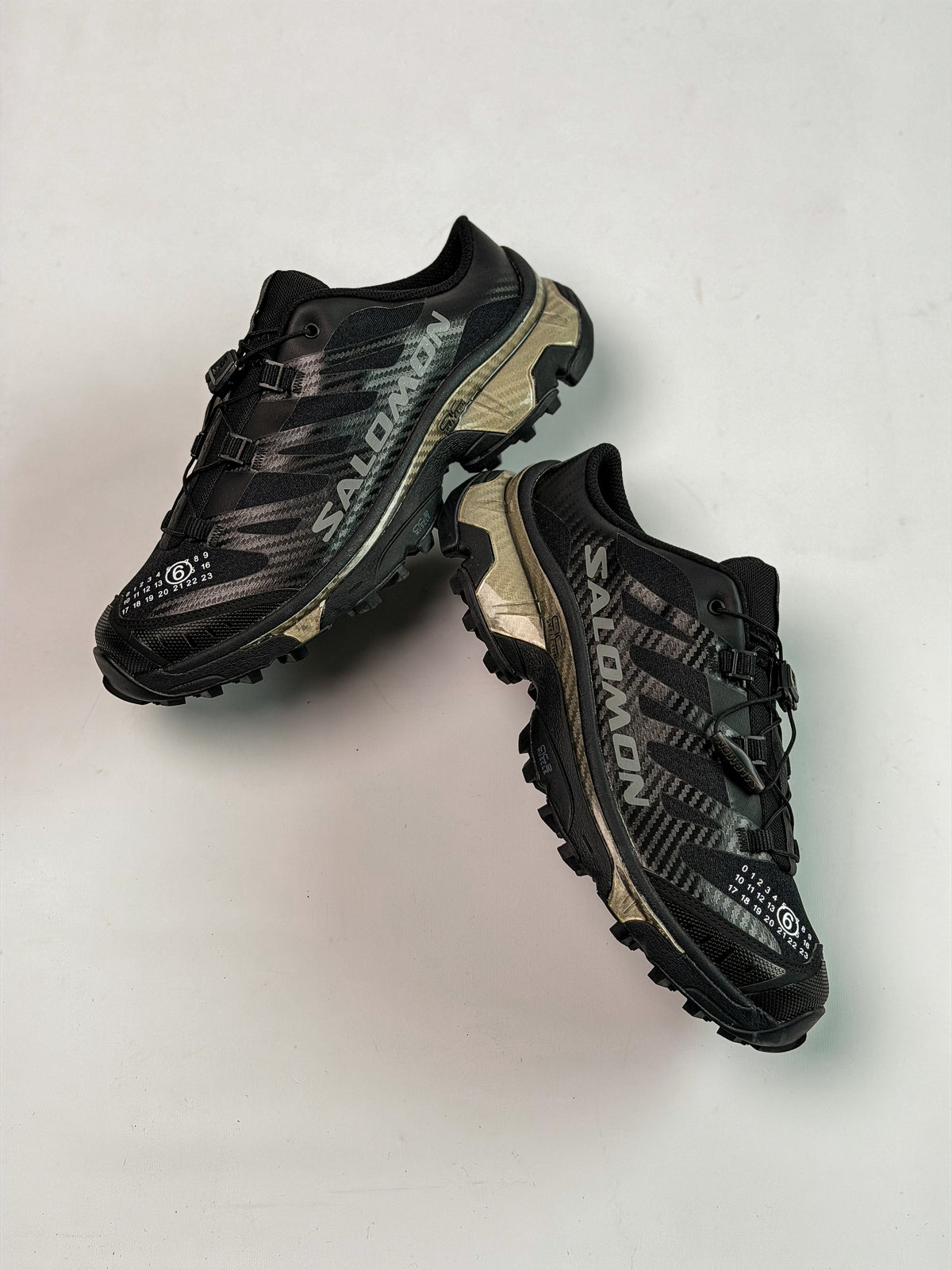 Salomon xt MM6 x Maison M