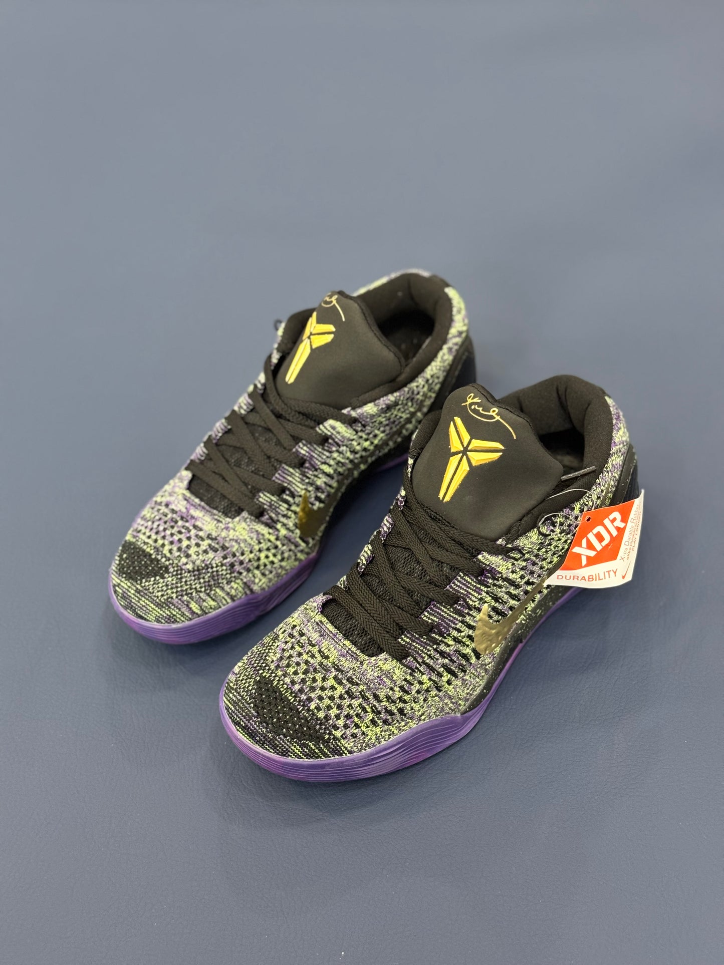 Nike Kobe 9 Low Mamba