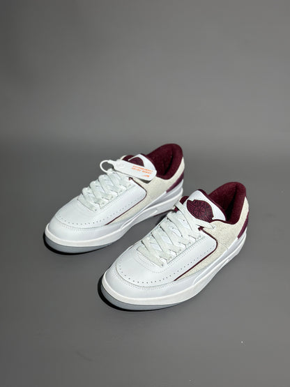 Air Jordan 2 Low Cherrywood