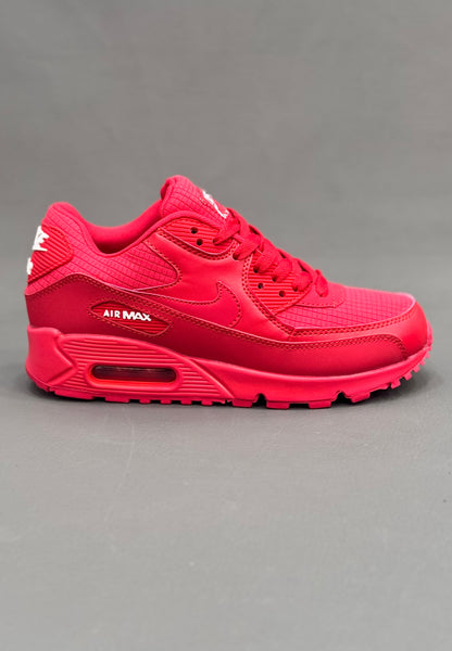 Nike Air Max 90 Triple Red