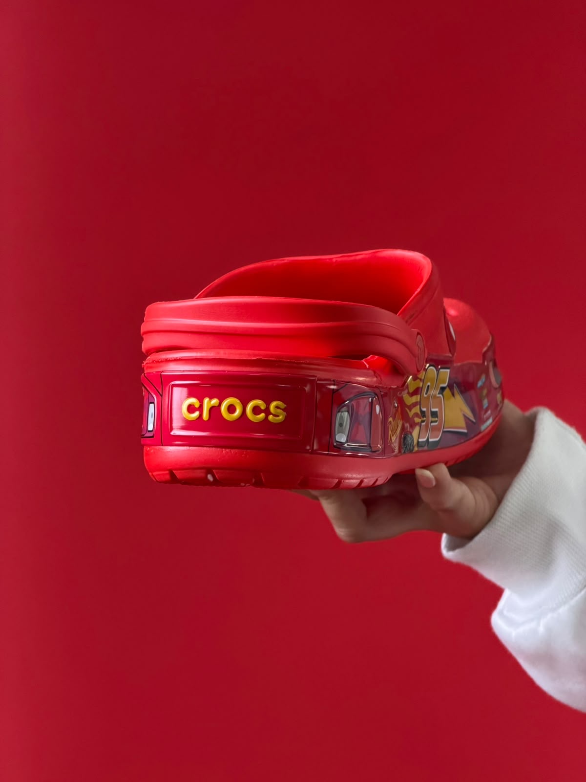 Crocs Classic McQueen