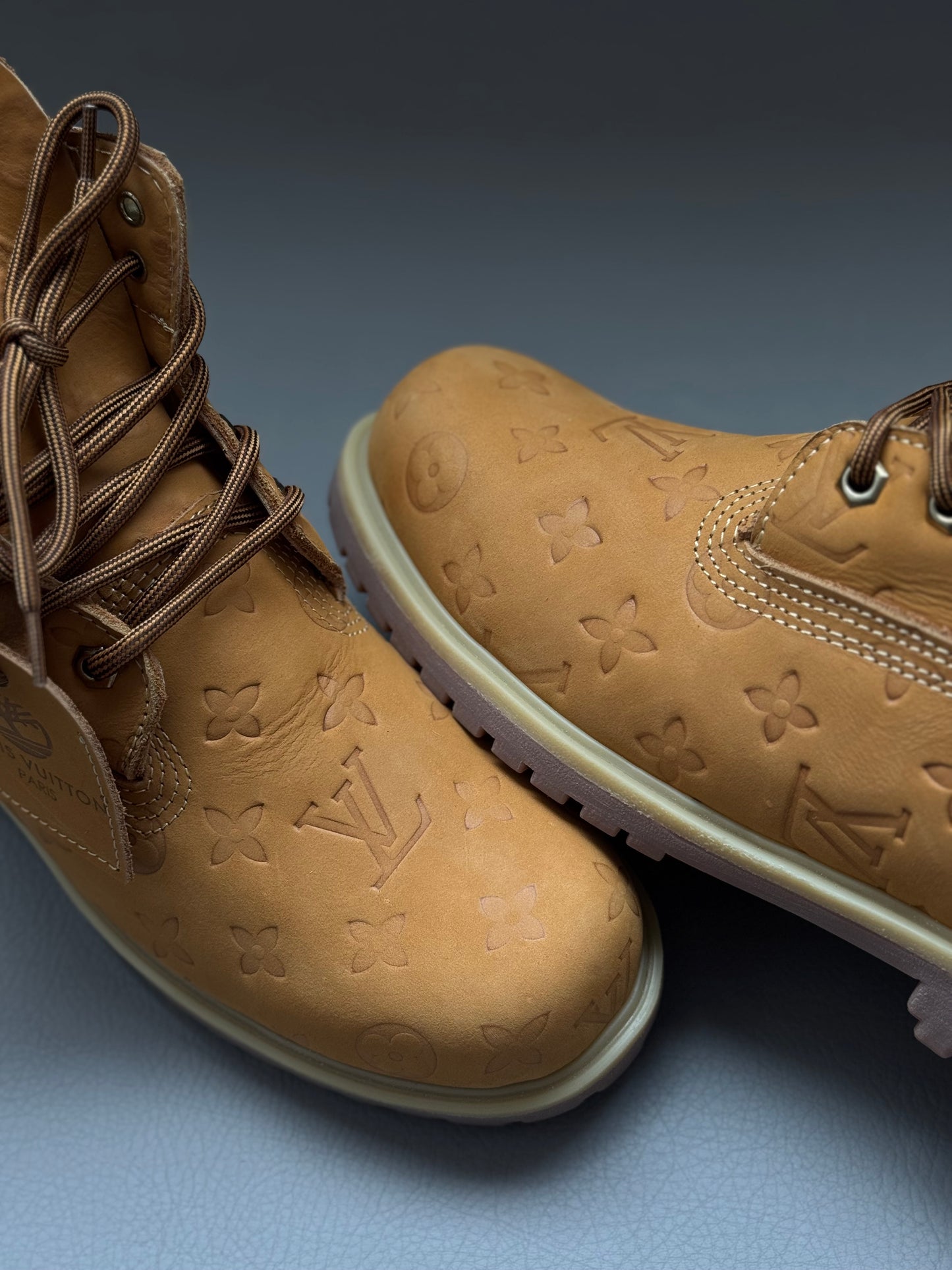 Timberland x Louis Vuitton