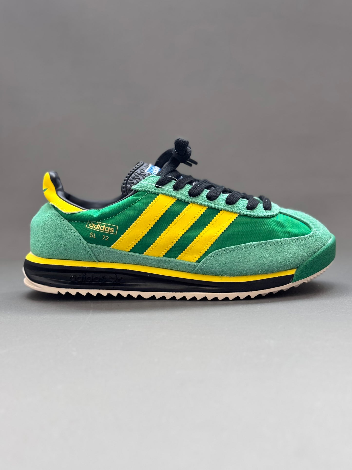 Adidas SL 72 RS Green Yellow