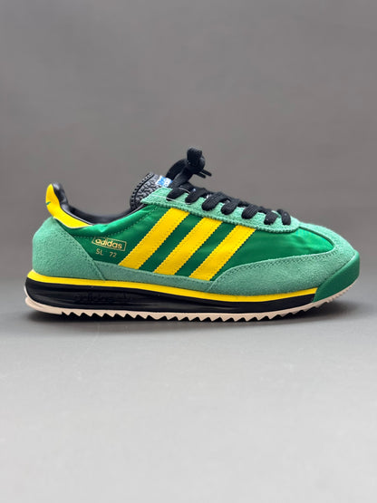 Adidas SL 72 RS Green Yellow