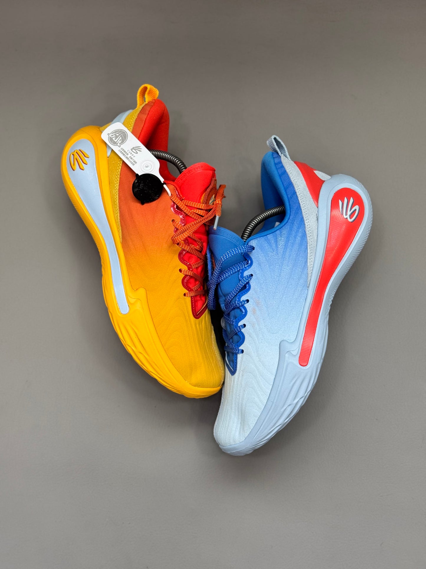 Under Armour Curry F