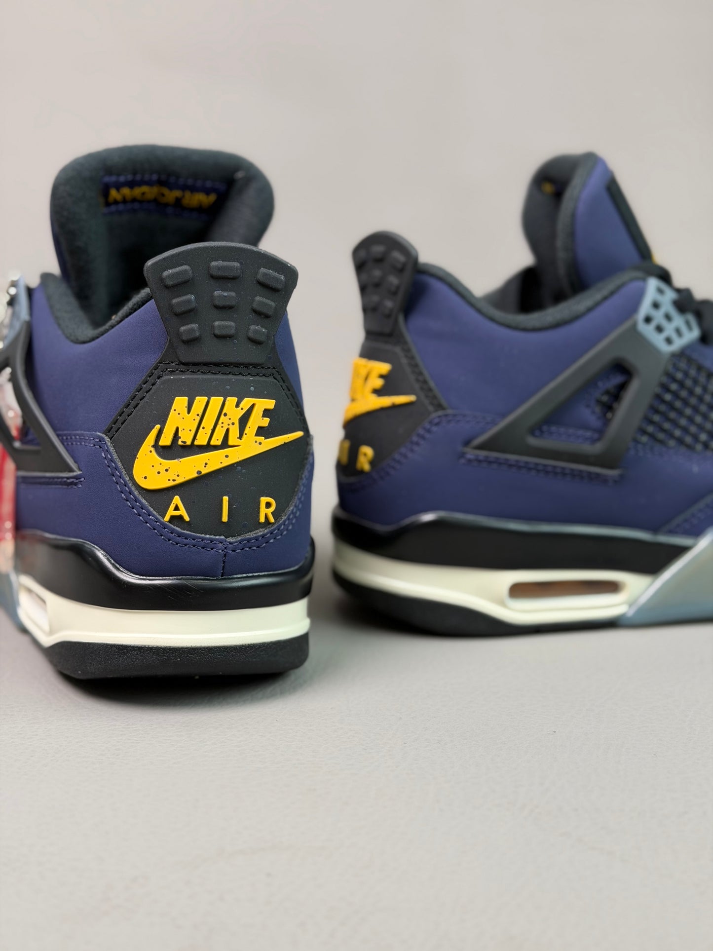 Air Jordan 4 Imperial Purple