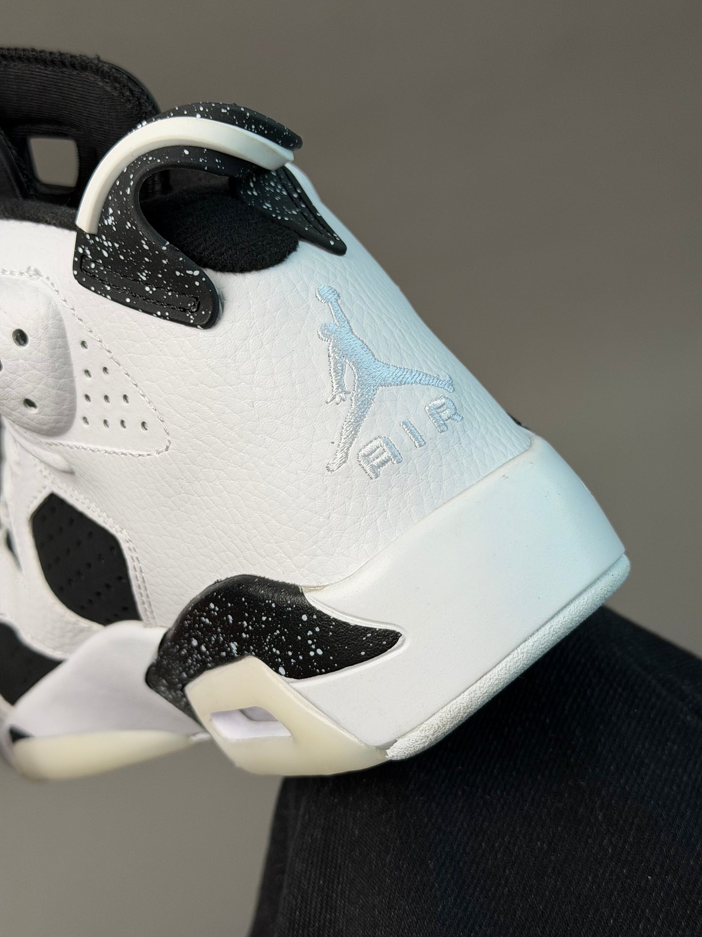 Air Jordan 6 Oreo