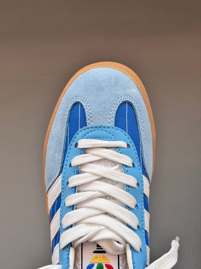 Adidas Gazelle Indoor Olympic Blue