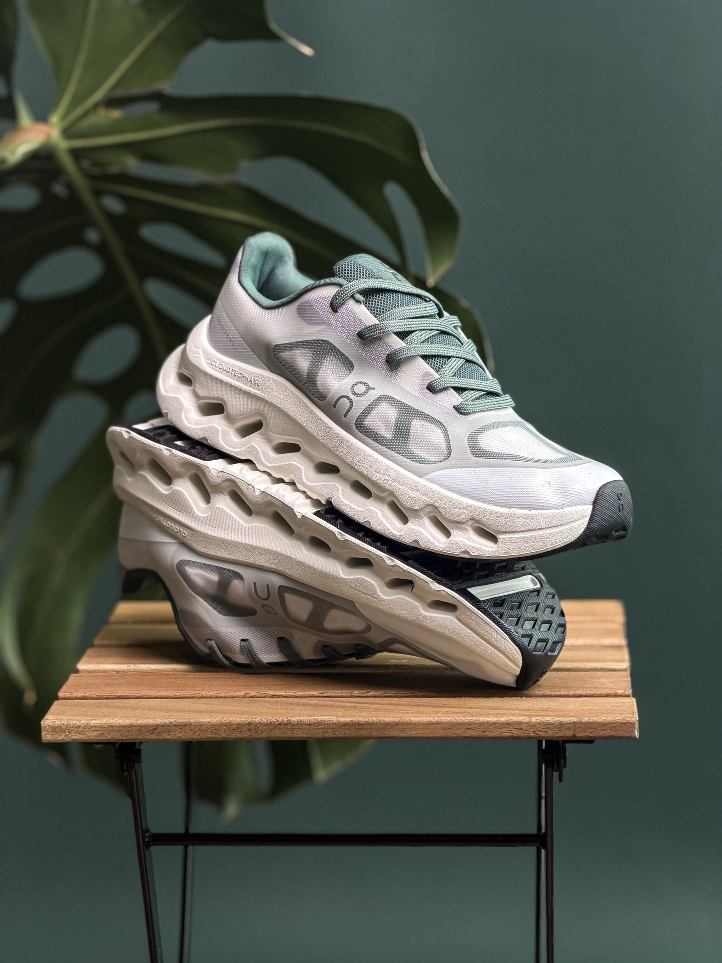 On Running Cloud