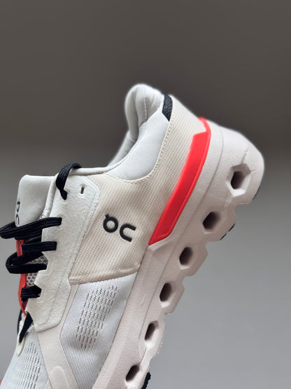 On Running Cloud