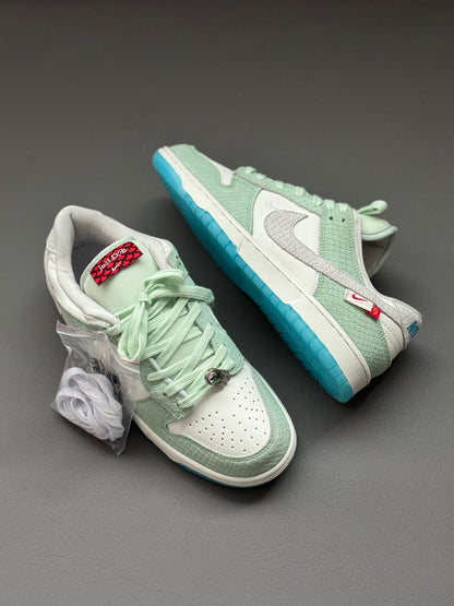 Nike Dunk Low Just Do It Dusty Cactus CN