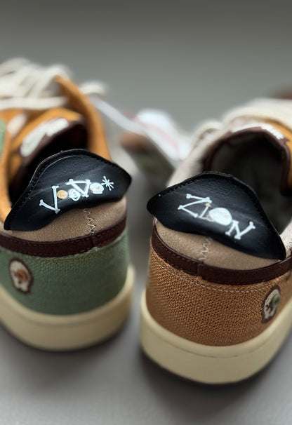 Air Jordan 1 Low OG Zion Williamson Voodoo