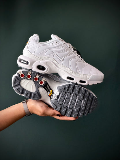 Nike Air Max Plus White