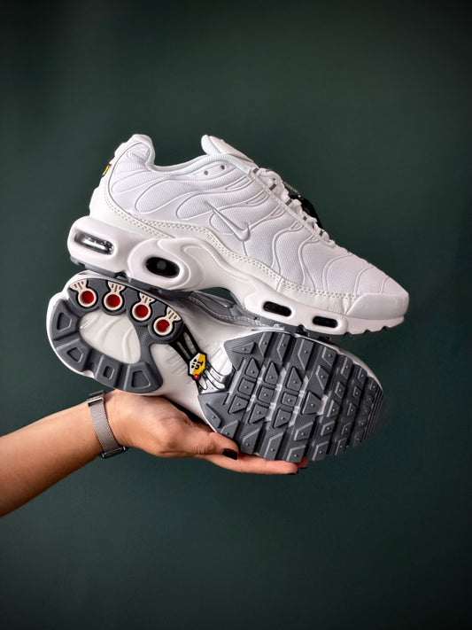 Nike Air Max Plus White