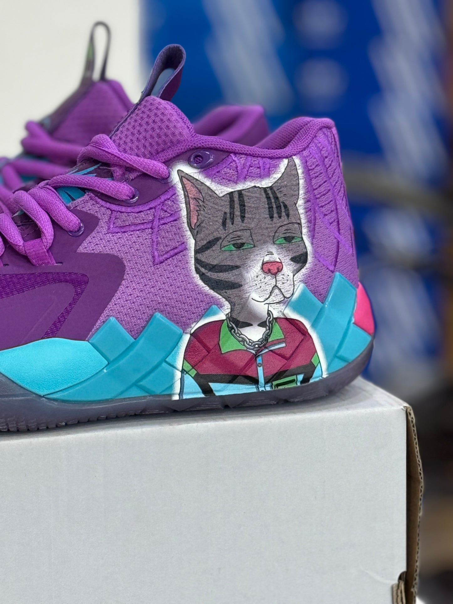 Puma Melo