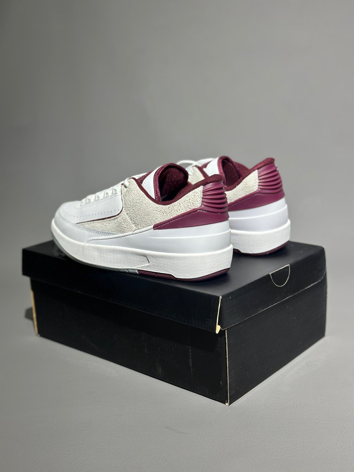 Air Jordan 2 Low Cherrywood