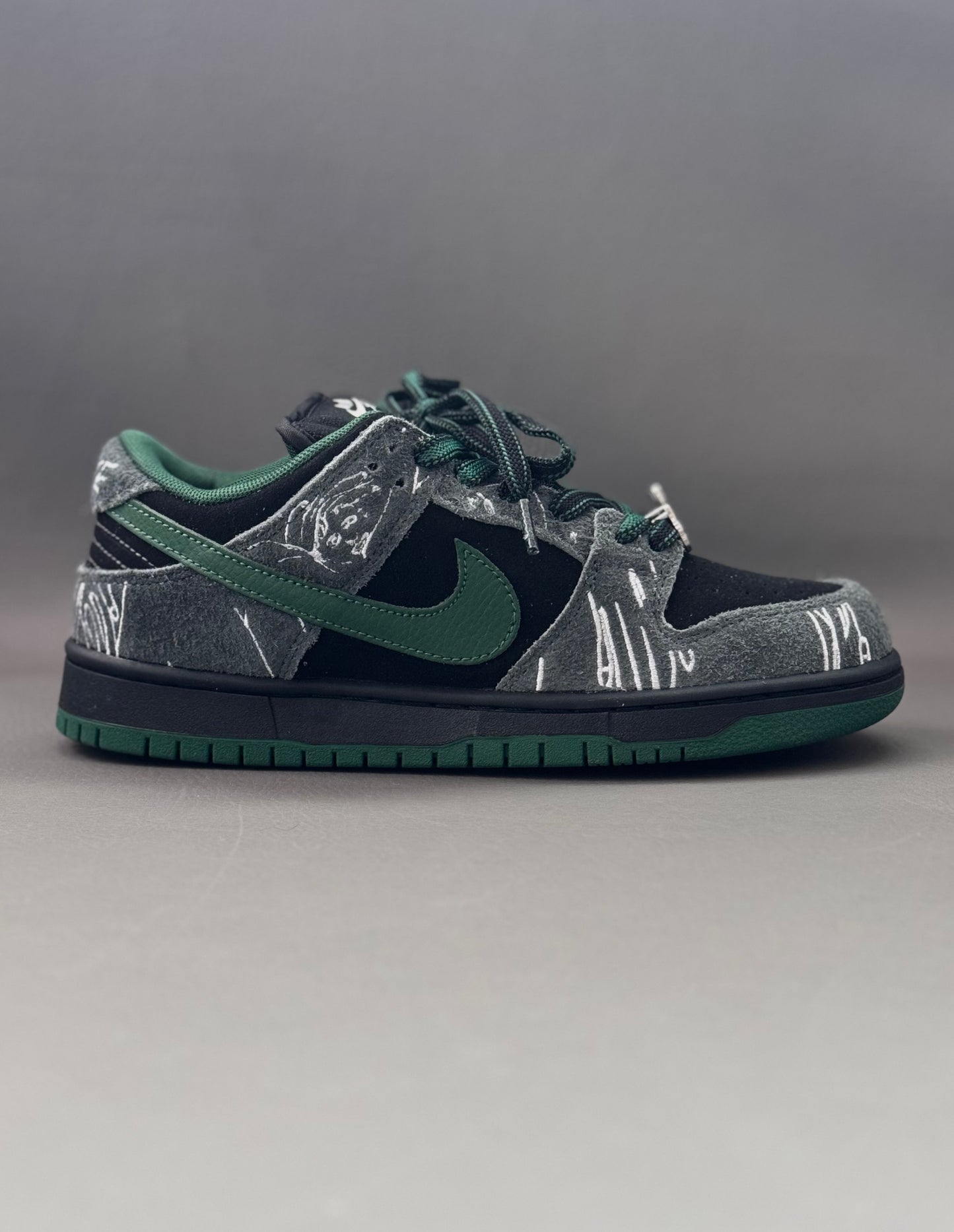 Nike SB Dunk Low There Skateboards