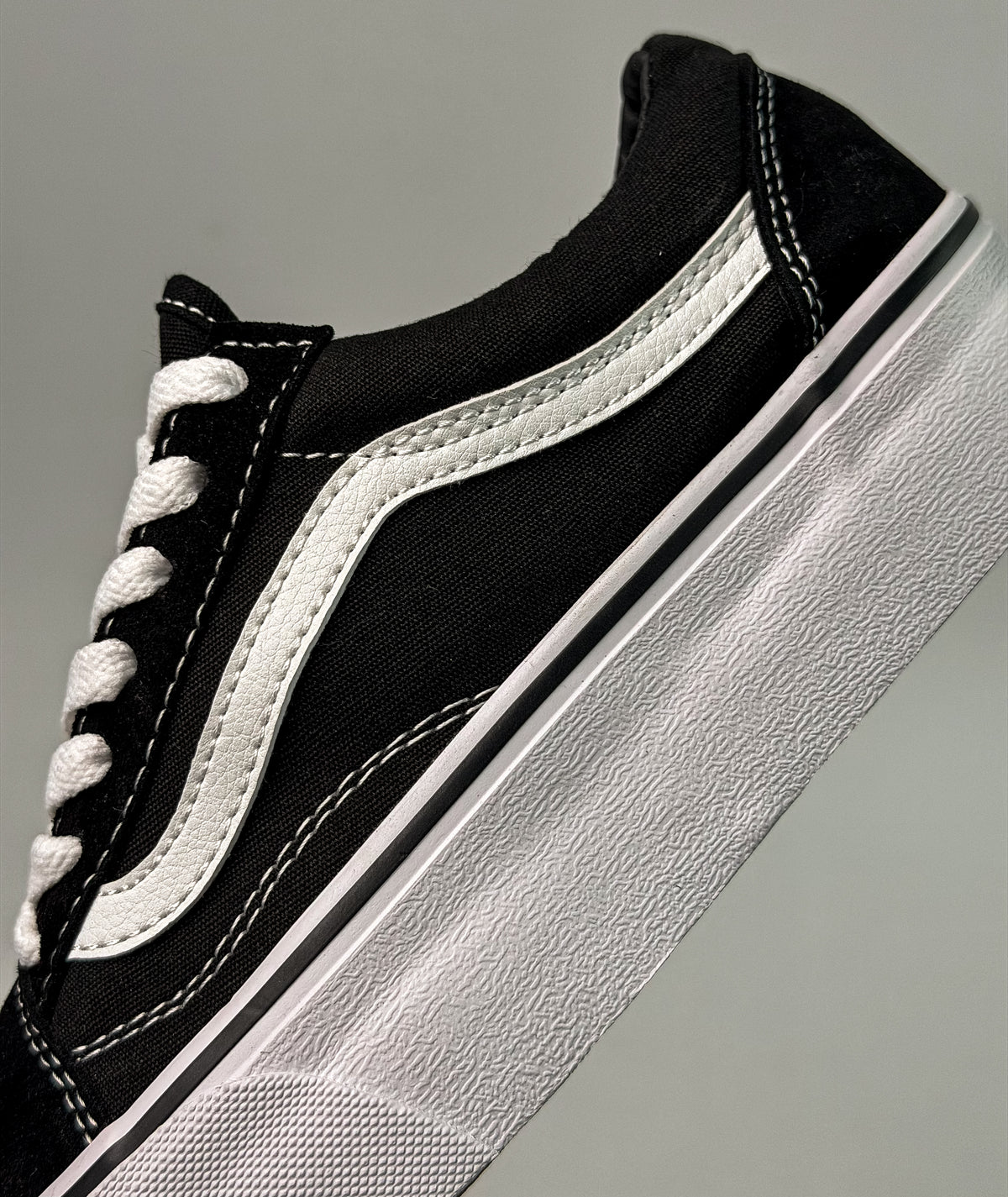 Vans Low Plataforma