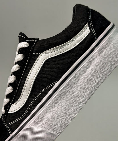 Vans Low Plataforma