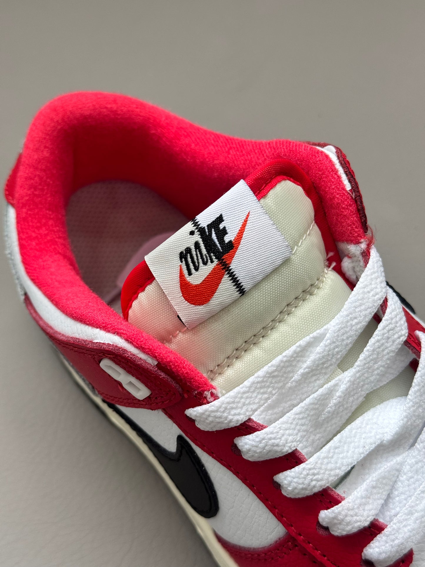 Nike Dunk Low Chicago Split