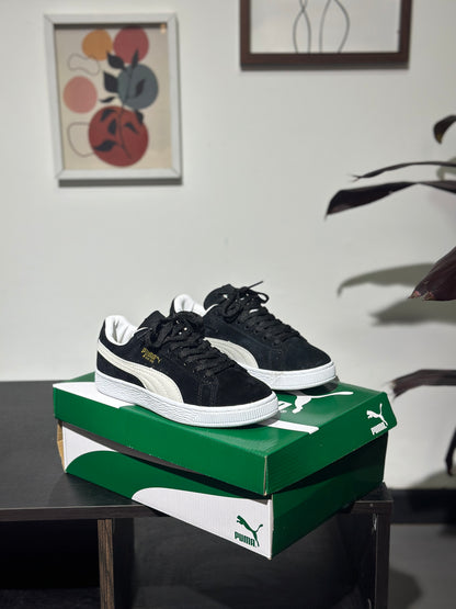 Puma Suede