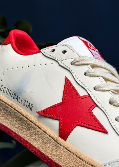 Golden Goose Ball Star