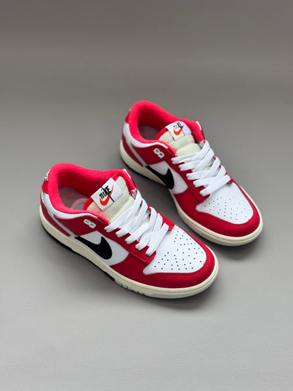 Nike Dunk Low Chicago Split