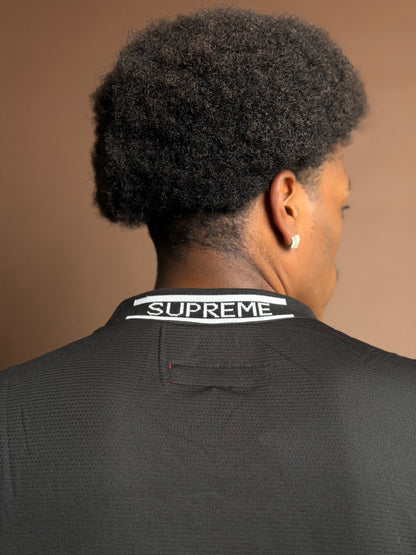 Supreme Crest Soccer Jersey