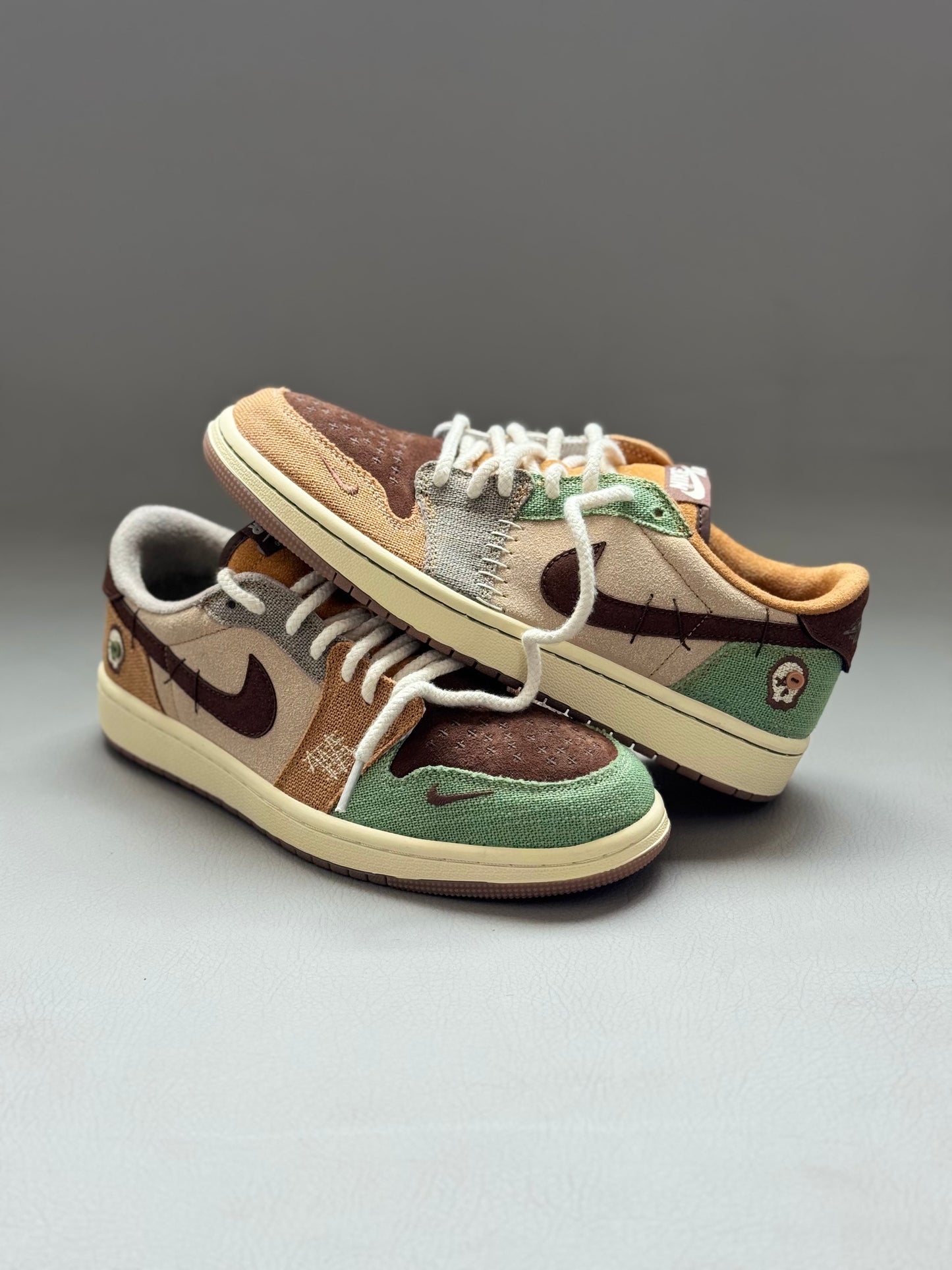 Air Jordan 1 Low OG Zion Williamson Voodoo
