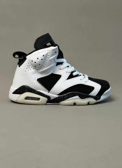 Air Jordan 6 Oreo