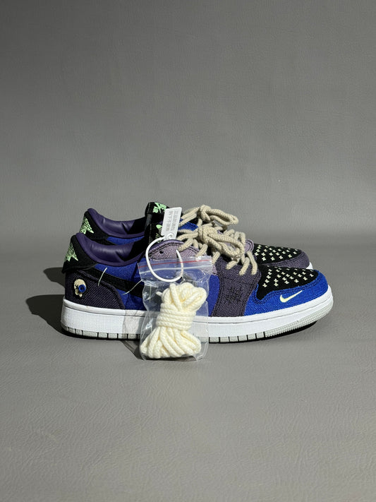 Air Jordan 1 Low OG Voodoo