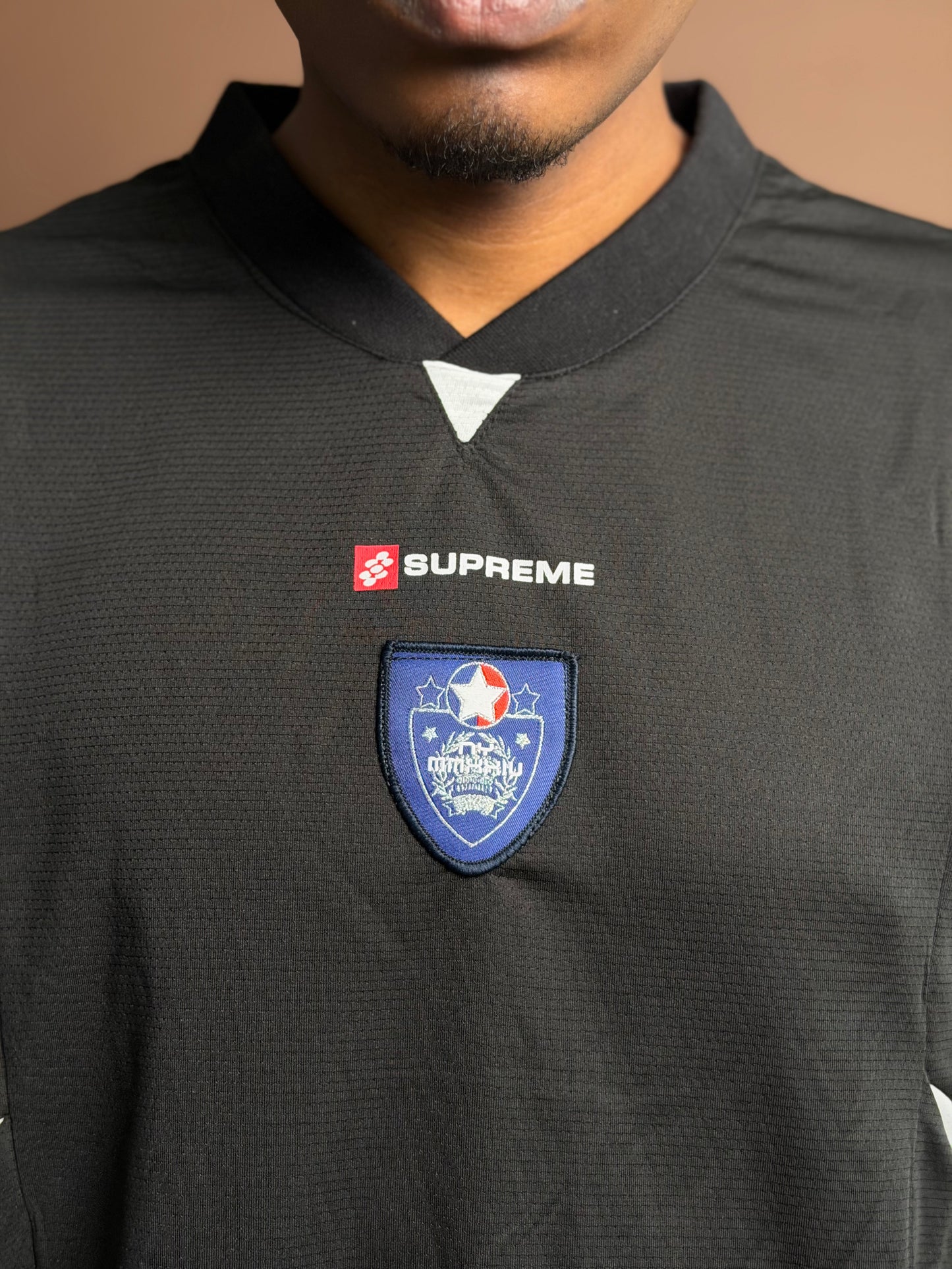 Supreme Crest Soccer Jersey