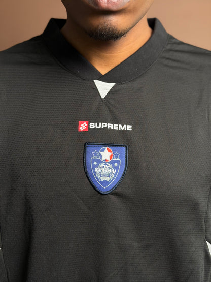 Supreme Crest Soccer Jersey