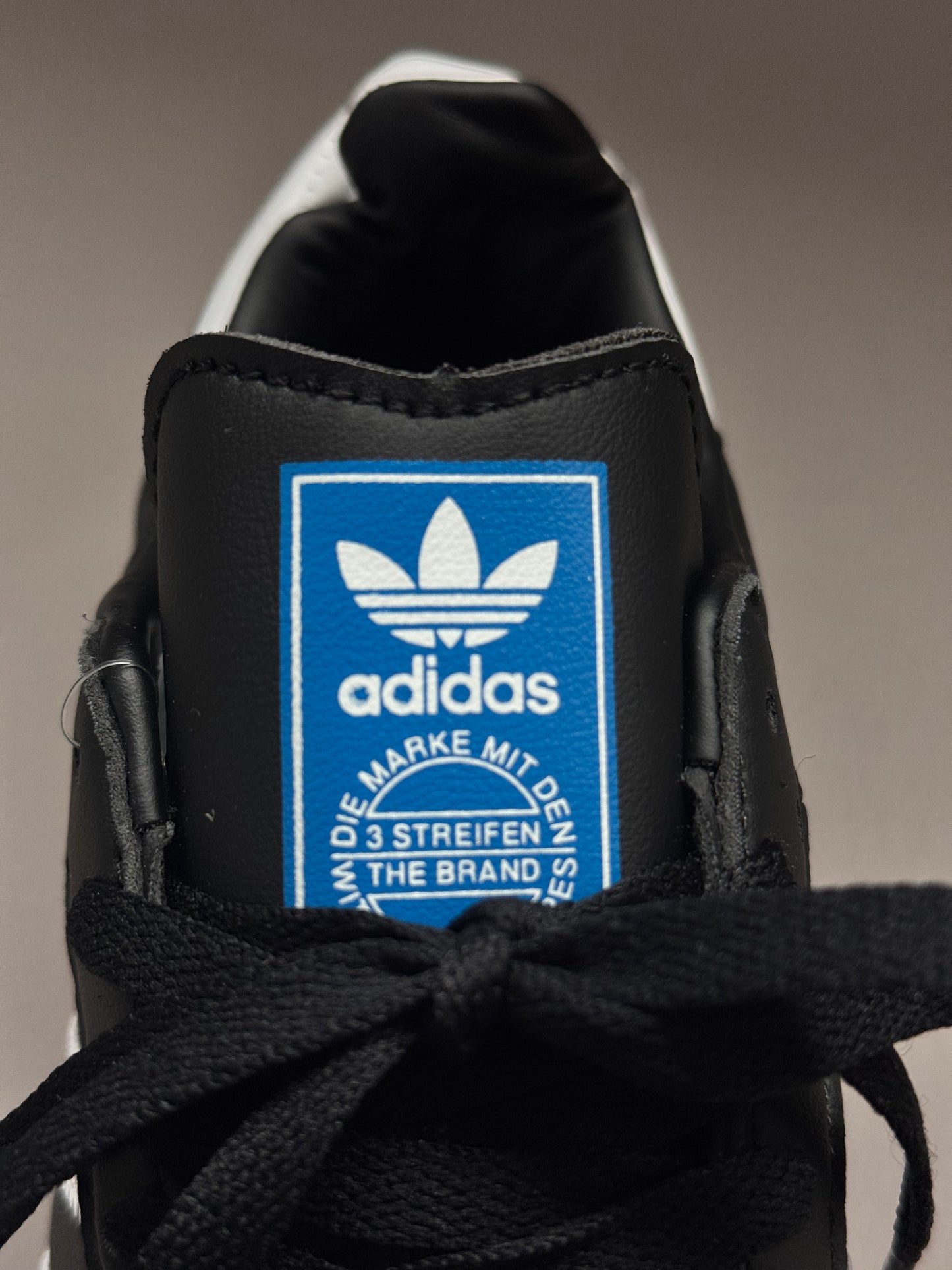 Adidas Samba OG Black White Gum